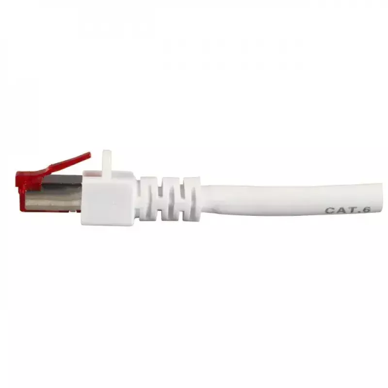 Cabo de rede EFB Elektronik K5518.25 RJ-45 Cat6 25 m branco