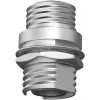 Adaptador de fibra ótica EFB Elektronik 53344.3 FC/PC azul metálico