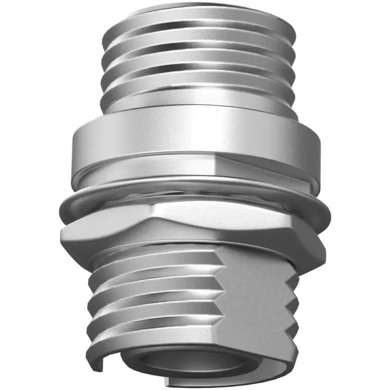 Adaptador de fibra ótica EFB Elektronik 53344.3 FC/PC azul metálico