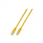 Cabo de rede EFB Elektronik K8095.20 RJ-45 Cat5e 20 m amarelo
