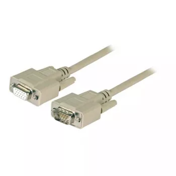 Cabo VGA EFB Elektronik HD-D-Sub 15 2 m