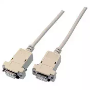 Cabo série EFB Elektronik D-SUB 2 m