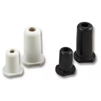 Bainha para cabos EFB Elektronik 29510.1, cinzento, diâmetro interior 8,5 mm