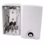 Caixa elétrica EFB Elektronik 46049.1 cinzento largura 103 mm profundidade 90 mm altura 185 mm