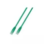 Cabo de rede EFB Elektronik 1m Cat6 RJ-45 U/UTP verde