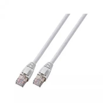 Cabo de rede EFB Elektronik 10m Cat6 RJ-45 U/UTP branco