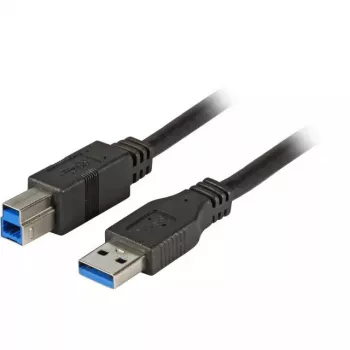Cabo USB EFB Elektronik 3,0m USB 3.0 A/B K5236.3