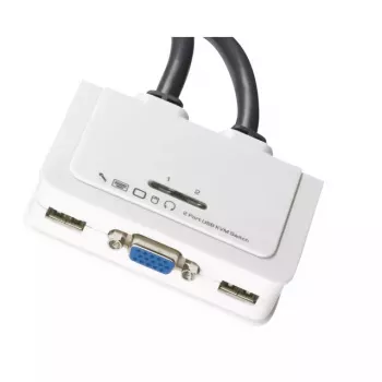 Comutador KVM EFB Elektronik EB977