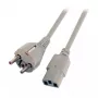 Cabo de alimentação EFB Elektronik EK508.2 2 m