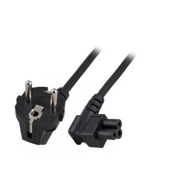 Cabo de alimentação EFB Elektronik EK551.3 preto 3 m