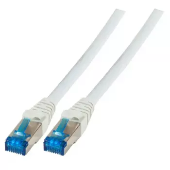 Cabo de rede EFB Elektronik K5535GR.30 RJ-45 Cat6a 30 m cinzento
