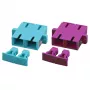 Adaptador de fibra ótica SC EFB Elektronik 53333.1
