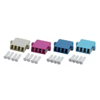 Adaptador de fibra ótica LC/PC EFB Elektronik 53335.1