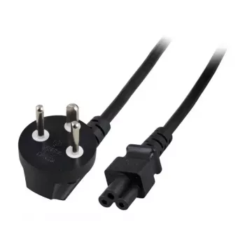 Cabo de alimentação EFB Elektronik EK540.1,8 preto 1,8 m