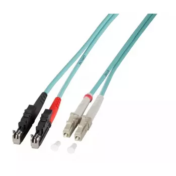 Cabo de fibra ótica EFB Elektronik O0341.3 3 m 2x LC 2x E-2000 (LSH)
