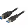 Cabo USB EFB Elektronik K5236.1 USB 3.2 Gen 1 1 m