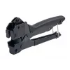 Alicate de cravar EFB Elektronik EHT-040 — alicate de cravar para cabos, ferramenta manual, preto