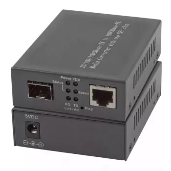 Conversor de meios de rede EFB Elektronik EL029