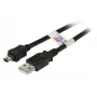 Cabo USB EFB Elektronik K5251SW.5 5 m USB A Mini-USB B preto