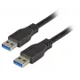 Cabo USB EFB Elektronik K5280SW.5 5 m USB 3.2 Gen 1 preto