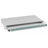 Caixa de fusão de fibra ótica EFB Elektronik B70901.12OM3