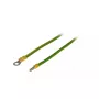EFB Elektronik K2303.2 Cabo de terra, 6 mm2, RKS M6/AE, amarelo/verde
