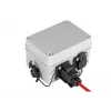 Cabo de rede EFB Elektronik K8670.5 vermelho 5 m Cat6a S/FTP