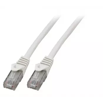 EFB Elektronik K8104WS.15 Cabo patch RJ-45 Cat6 U/UTP, 15 m, branco