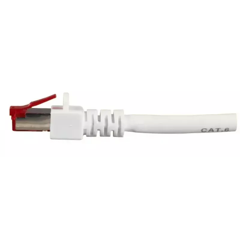Cabo de rede EFB Elektronik K5518.50 RJ-45 Cat6 50 m branco