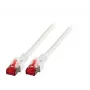 Cabo de rede EFB Elektronik K5518.50 RJ-45 Cat6 50 m branco