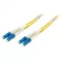 Cabo de fibra ótica EFB Elektronik LC-LC 9/125 25 m