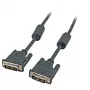 EFB Elektronik K5433IND.2 Cabo de monitor DVI-D Single Link, 2 m