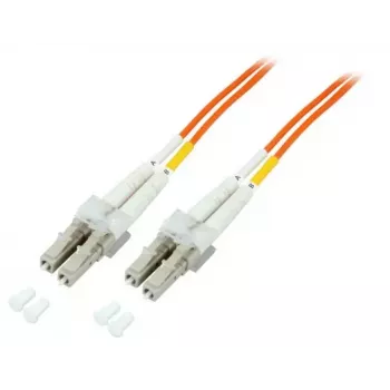 Cabo de fibra ótica EFB Elektronik O0310.40 40 m LC laranja