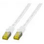 Cabo de rede EFB Elektronik MK7001.30W RJ-45 Cat6a 30 m branco