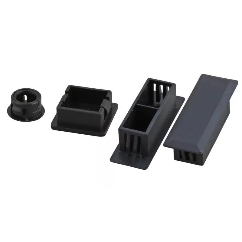 Tampa de proteção contra pó EFB Elektronik 53026.1-100 100 unid. SC