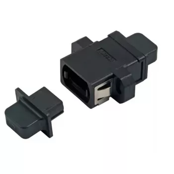 Adaptador de fibra ótica MTP/MPO EFB Elektronik 53458.1V2