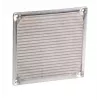 EFB Elektronik 691664F Grelha de filtro para ventoinha de rack de 120 mm