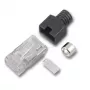 Ficha de cabo RJ45 EFB Elektronik H7515.12-50