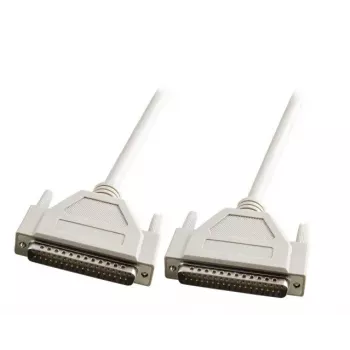 Cabo paralelo EFB Elektronik K5190.1 bege 1 m