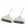 Cabo paralelo EFB Elektronik K5190.1 bege 1 m