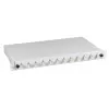 Patch panel EFB Elektronik BA71921.12 — fibra ótica LC, 0U, cinzento, 483×44,5×244 mm