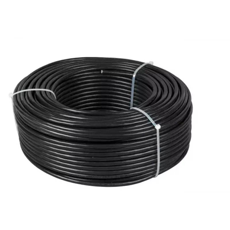 Cabo de rede EFB Elektronik Cat7 S/FTP (S-STP) 100 m preto