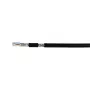 Cabo de rede EFB Elektronik Cat7 S/FTP (S-STP) 100 m preto