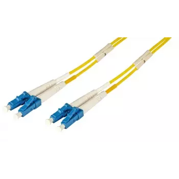Cabo de fibra ótica EFB Elektronik O0350.40 40 m LC amarelo