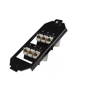 Conjunto de montagem EFB Elektronik ET-25178V2 preto