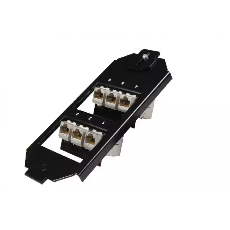 Conjunto de montagem EFB Elektronik ET-25178V2 preto
