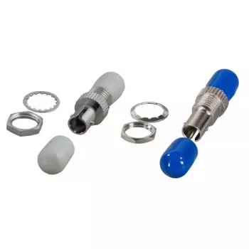 Ficha de fibra ótica ST macho EFB Elektronik 53102.32
