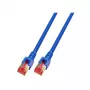 Cabo de rede EFB Elektronik K5513.40 40 m Cat6 S/FTP azul