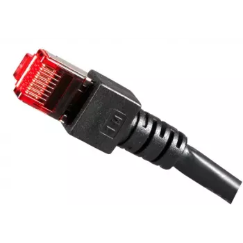 Cabo de rede EFB Elektronik K5515.40 preto 40 m Cat6 S/FTP