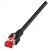 Cabo de rede EFB Elektronik K5515.40 preto 40 m Cat6 S/FTP